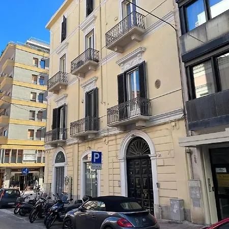 Appartement Casa In Centro Con Terrazzo à Bari Extérieur photo