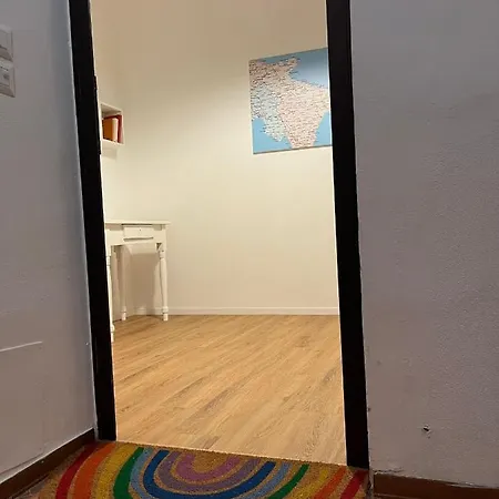 Appartement Casa In Centro Con Terrazzo à Bari Extérieur photo