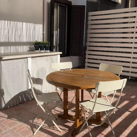 Appartement Casa In Centro Con Terrazzo à Bari Extérieur photo