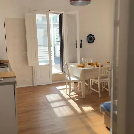 Appartement Casa In Centro Con Terrazzo à Bari Extérieur photo