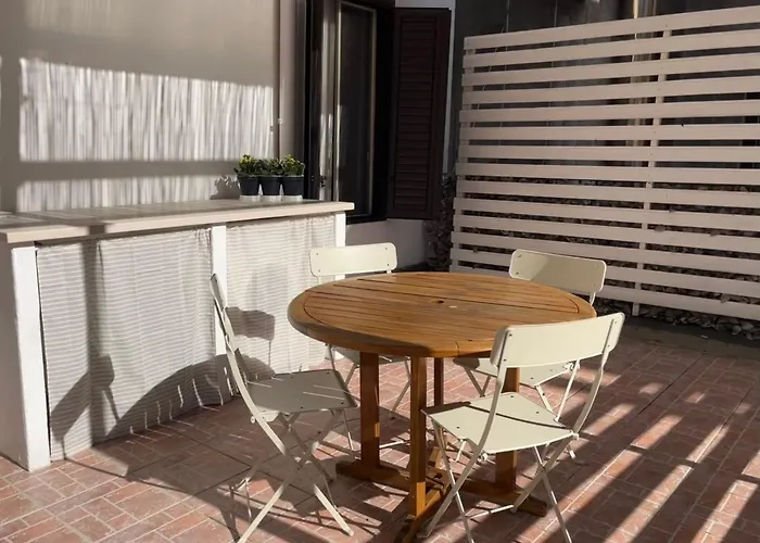 Casa In Centro Con Terrazzo