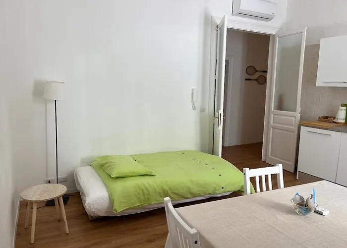 Casa In Centro Con Terrazzo